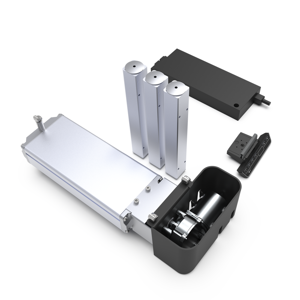 LA 150W - 3 electric 