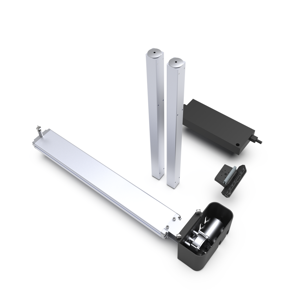 LA 500W - 2 electric