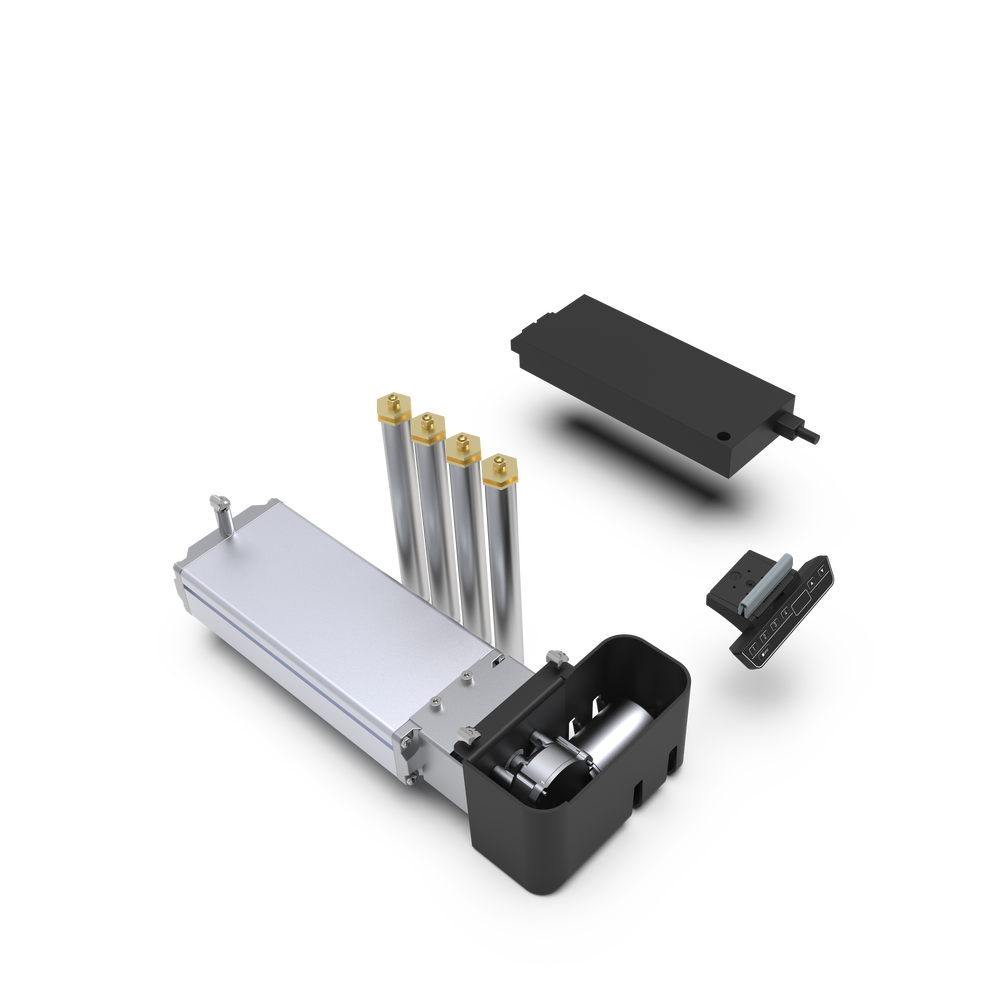 LB 150W - 4 electric