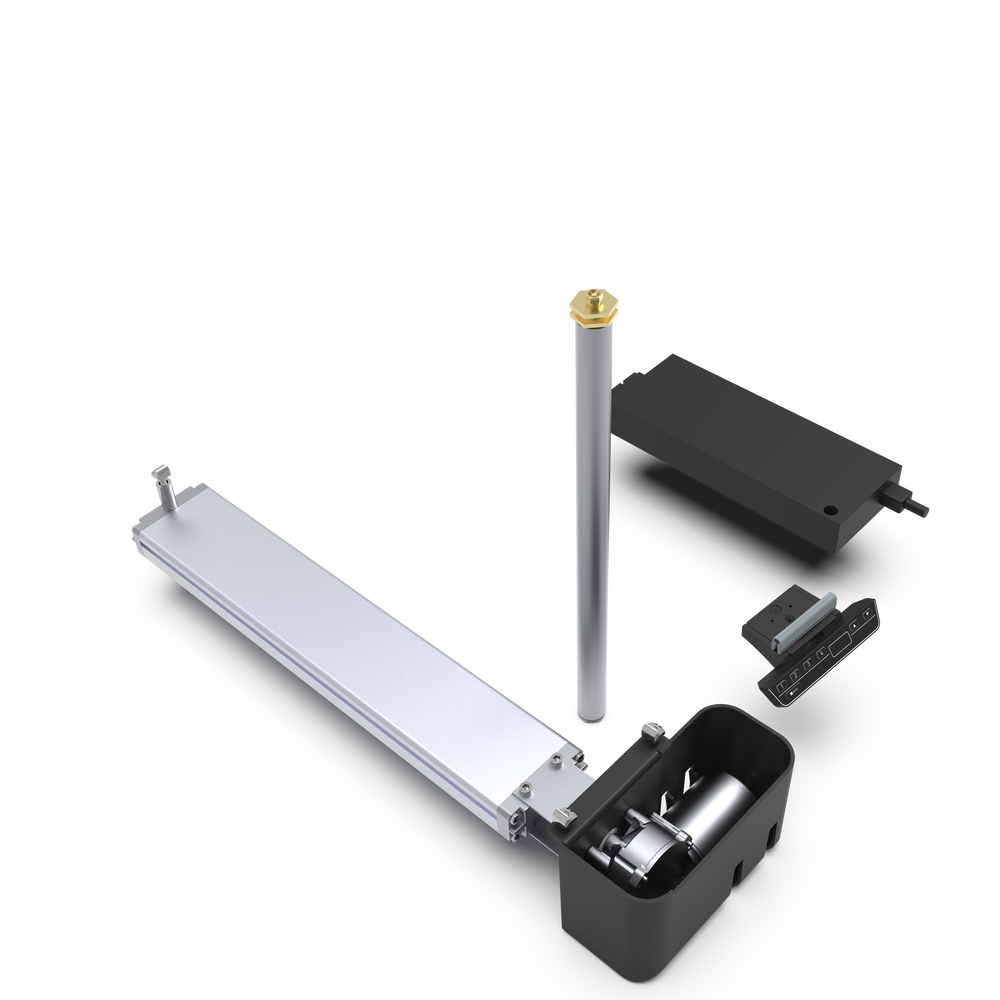 LB 300W - 1 electric 