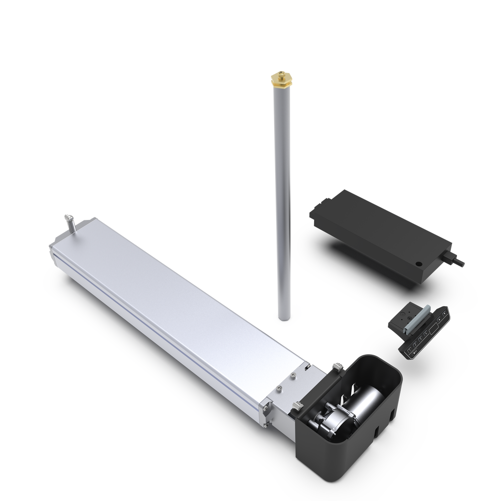 LB 400W - 1 electric