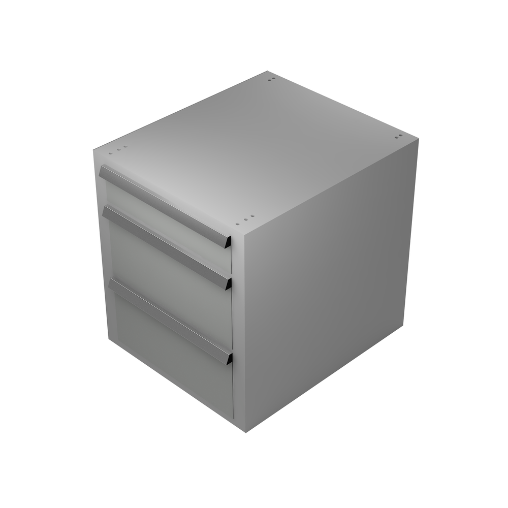 Ερμάριο συρτάρια 100/200/200 ESD