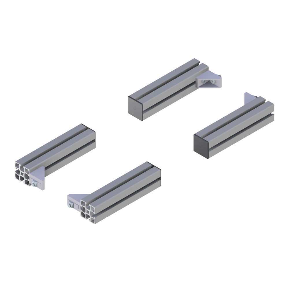 Κιτ στερέωσης ερμαρίου