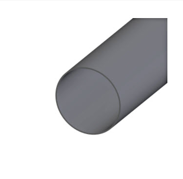 Σωλήνας PVC 50x2 για ράουλα