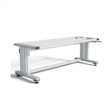 Τραπέζι με υδραυλική ρύθμιση ύψους-2000mm, 300mm 