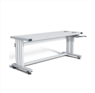 Τραπέζι με υδραυλική ρύθμιση ύψους-2000mm, 400mm